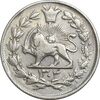 سکه 1000 دینار 1304 رایج - VF30 - رضا شاه