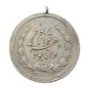 مدال نقره توانا بود - EF - رضا شاه