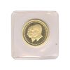 مدال طلا 2.5 گرمی بانک ملی (با پلمپ فابریک) - PF66 - محمد رضا شاه