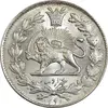 سکه 1000 دینار 1296 - MS63 - ناصرالدین شاه