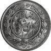 سکه 1000 دینار 1306 خطی - MS64 - رضا شاه