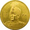 سکه طلا 5000 دینار تصویری 1334 - MS64 - احمد شاه