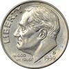 سکه 1 دایم 1999D روزولت - MS61 - آمریکا سکه 1 دایم 1999D روزولت - MS61 - آمریکا