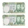 اسکناس 50 ریال (آموزگار - یگانه) - جفت - UNC63 - محمد رضا شاه اسکناس 50 ریال (آموزگار - یگانه) - جفت - UNC63 - محمد رضا شاه
