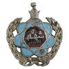 نشان جاوید درجه 2 (شهید) - VF - محمد رضا شاه