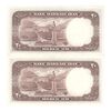 اسکناس 20 ریال 1340 - جفت - UNC63 - محمد رضا شاه اسکناس 20 ریال 1340 - جفت - UNC63 - محمد رضا شاه