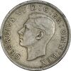 سکه 1/2 کرون 1948 جرج ششم - VF35 - انگلستان سکه 1/2 کرون 1948 جرج ششم - VF35 - انگلستان