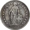سکه 1/2 فرانک 1951 دولت فدرال - EF45 - سوئیس سکه 1/2 فرانک 1951 دولت فدرال - EF45 - سوئیس