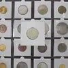 سکه 1000 دینار 1306 خطی - MS63 - رضا شاه