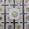 سکه 2000 دینار 1314 (4 تاریخ چرخیده) - MS60 - مظفرالدین شاه