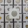 سکه 2000 دینار 1314 (3314) ارور تاریخ - EF40 - مظفرالدین شاه
