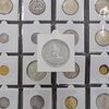 سکه 5000 دینار 1334 تصویری - AU58 - احمد شاه