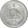 سکه 5 ریال 1313 (3 تاریخ بزرگ) - MS62 - رضا شاه