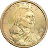 سکه یک دلار 2000P ساکاگاوا (دختر سرخپوست) - MS63 - آمریکا سکه یک دلار 2000P ساکاگاوا (دختر سرخپوست) - MS63 - آمریکا