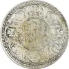 سکه 1 روپیه 1940 جرج ششم - EF45 - هند
