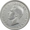 سکه 1 شیلینگ 1938 جرج ششم - تیپ 1 - AU50 - انگلستان