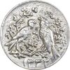 سکه شاباش مرغ عشق 1332 - MS62 - محمد رضا شاه