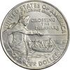 سکه کوارتر دلار 2021P (عبور از دلاویر) - MS62 - آمریکا سکه کوارتر دلار 2021P (عبور از دلاویر) - MS62 - آمریکا