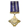 نشان خدمات ورزشی (با روبان) - EF - محمد رضا شاه