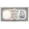 اسکناس 10 ریال 1340 - تک - AU58 - محمد رضا شاه