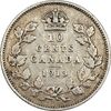 سکه 10 سنت 1913 جرج پنجم - EF40 - کانادا سکه 10 سنت 1913 جرج پنجم - EF40 - کانادا
