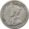 سکه 10 سنت 1934 جرج پنجم - VF35 - کانادا