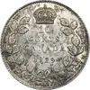 سکه 10 سنت 1929 جرج پنجم - MS62 - کانادا