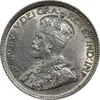 سکه 10 سنت 1929 جرج پنجم - MS62 - کانادا