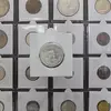 سکه 2000 دینار 1306L تصویری - MS65 - رضا شاه