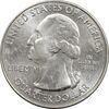 سکه کوارتر دلار 2017P (بنای یادبود افیگی موندز) - MS61 - آمریکا