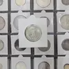 سکه 2000 دینار 1306 تصویری - ضرب هیتون - MS63 - رضا شاه