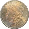سکه یک دلار 1881S مورگان - MS65 - آمریکا سکه یک دلار 1881S مورگان - MS65 - آمریکا