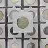 سکه 2000 دینار 1306 تصویری - ضرب تهران - MS63 - رضا شاه
