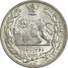 سکه 2000 دینار 1307 - MS63 - رضا شاه سکه 2000 دینار 1307 - MS63 - رضا شاه