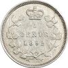 سکه 5 سنت 1892 ویکتوریا - AU55 - کانادا سکه 5 سنت 1892 ویکتوریا - AU55 - کانادا