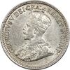 سکه 5 سنت 1913 جرج پنجم - AU55 - کانادا سکه 5 سنت 1913 جرج پنجم - AU55 - کانادا