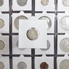 سکه 500 دینار 1332 تصویری - MS64 - احمد شاه
