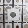 سکه 1000 دینار 1337 جلوس - EF40 - احمد شاه