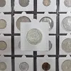 سکه 1000 دینار 1330 خطی (ضرب برلین) - VF35 - احمد شاه
