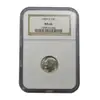 سکه 1 دایم 1959D روزولت - MS66 - آمریکا