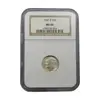 سکه 1 دایم 1962D روزولت - MS66 - آمریکا