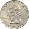 سکه کوارتر دلار 2007D ایالتی (واشنگتن) - AU55 - آمریکا سکه کوارتر دلار 2007D ایالتی (واشنگتن) - AU55 - آمریکا