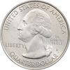 سکه کوارتر دلار 2014D پارک ملی شناندوا - MS61 - آمریکا