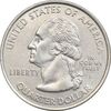 سکه کوارتر دلار 2007D ایالتی (یوتا) - AU55 - آمریکا
