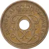 سکه 2 اوره 1938 کریستیان دهم - EF40 - دانمارک
