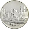 مدال نقره 100 ریال جشنهای 2500 ساله 1350 - PF63 - محمد رضا شاه مدال نقره 100 ریال جشنهای 2500 ساله 1350 - PF63 - محمد رضا شاه