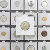 سکه 10 سنت 1966 الیزابت دوم - AU50 - کانادا