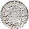 سکه 5 سنت 1903 ادوارد هفتم (22 برگ) - AU50 - کانادا