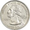 سکه کوارتر دلار 2002D ایالتی (اوهایو) - MS61 - آمریکا