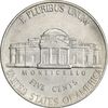 سکه نیکل 5 سنت 2000P جفرسون - AU50 - آمریکا